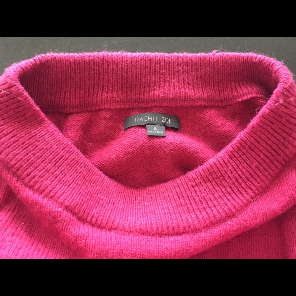Rachel Zoe sweater - Picture 2 of 6